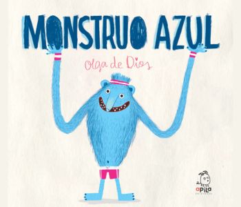 Contes diversitat: Monstruo azul