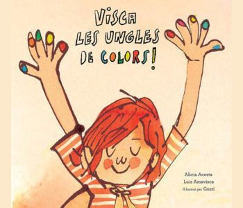 Contes diversitat: Visca les ungles de colors