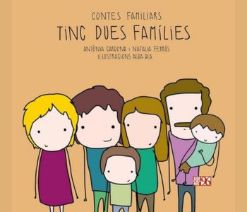 Contes diversitat: Tinc dues famílies