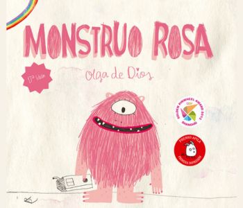 Contes diversitat: Monstruo rosa