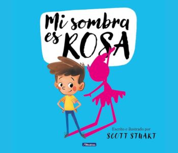 Contes diversitat: mi sombra es rosa