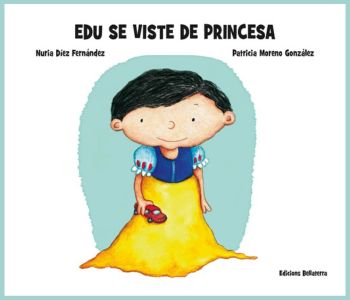 Contes diverstiat: Edu se viste de princesa